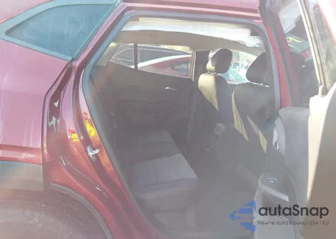 2025 Chevrolet Trax Fwd Lt from USA, damaged, VIN KL77LHEP6SC018611